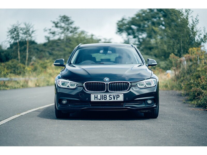 BMW 2.0 320d ED Plus Touring 5dr Diesel Auto Euro 6 (s/s) (163 ps)