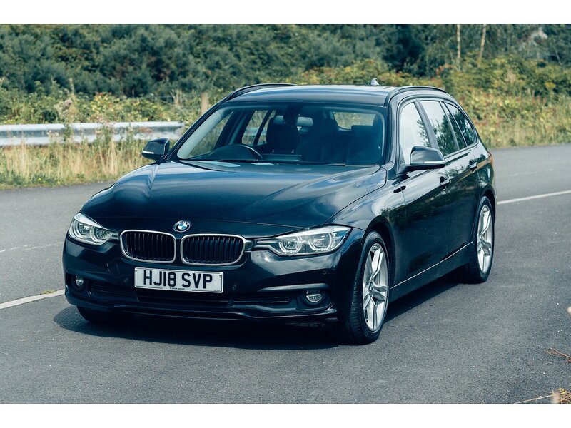 BMW 2.0 320d ED Plus Touring 5dr Diesel Auto Euro 6 (s/s) (163 ps)
