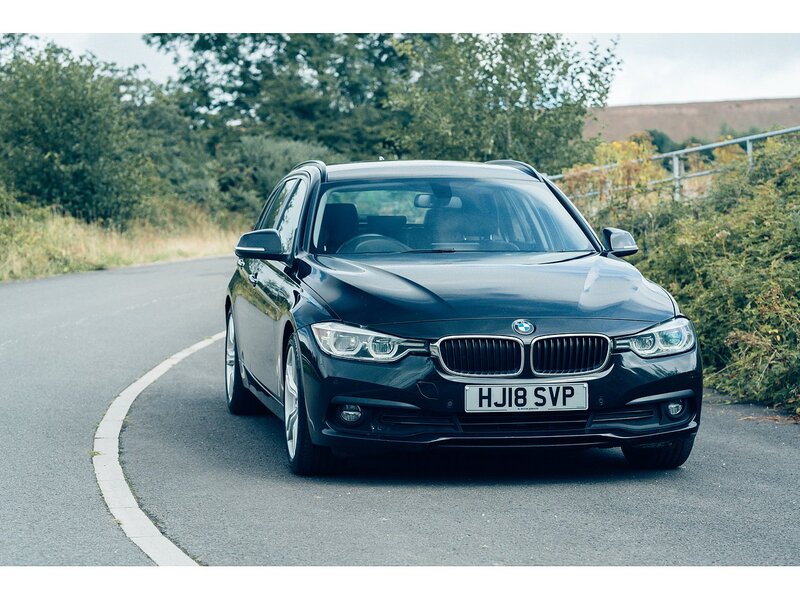 BMW 2.0 320d ED Plus Touring 5dr Diesel Auto Euro 6 (s/s) (163 ps)