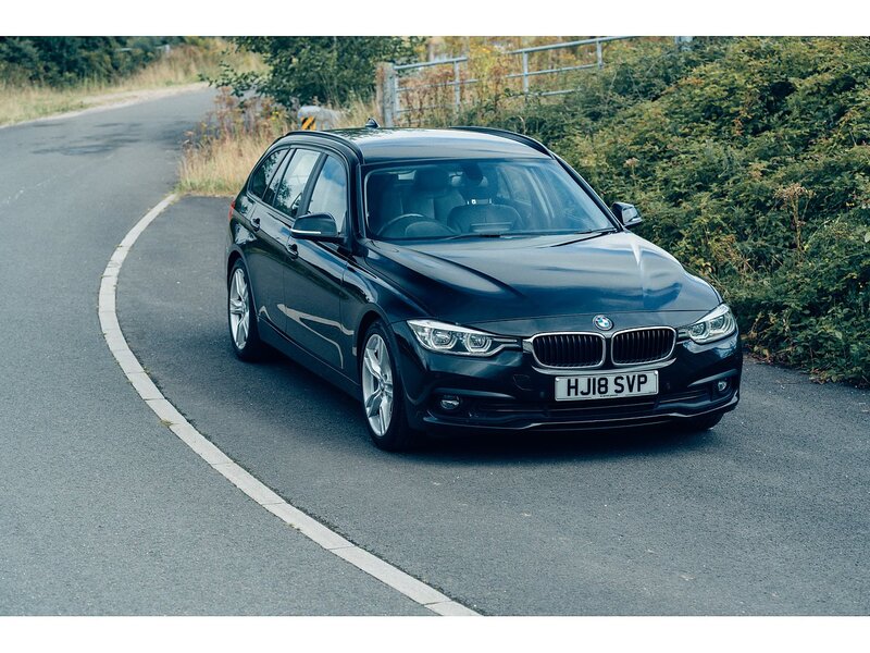 BMW 2.0 320d ED Plus Touring 5dr Diesel Auto Euro 6 (s/s) (163 ps)