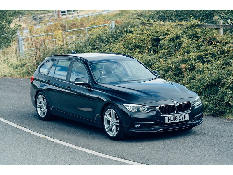 BMW 2.0 320d ED Plus Touring 5dr Diesel Auto Euro 6 (s/s) (163 ps)