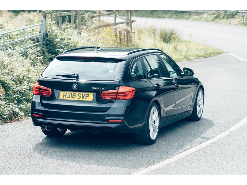 BMW 2.0 320d ED Plus Touring 5dr Diesel Auto Euro 6 (s/s) (163 ps)
