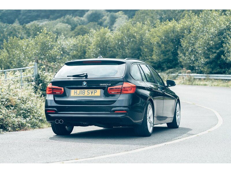 BMW 2.0 320d ED Plus Touring 5dr Diesel Auto Euro 6 (s/s) (163 ps)