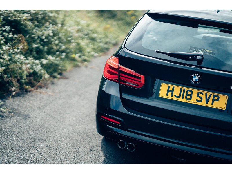 BMW 2.0 320d ED Plus Touring 5dr Diesel Auto Euro 6 (s/s) (163 ps)