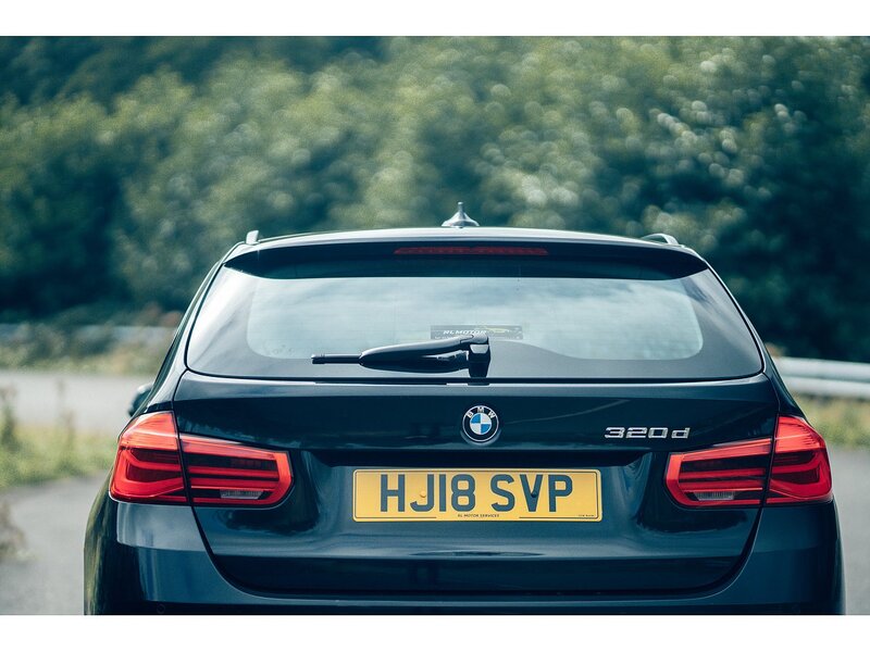 BMW 2.0 320d ED Plus Touring 5dr Diesel Auto Euro 6 (s/s) (163 ps)