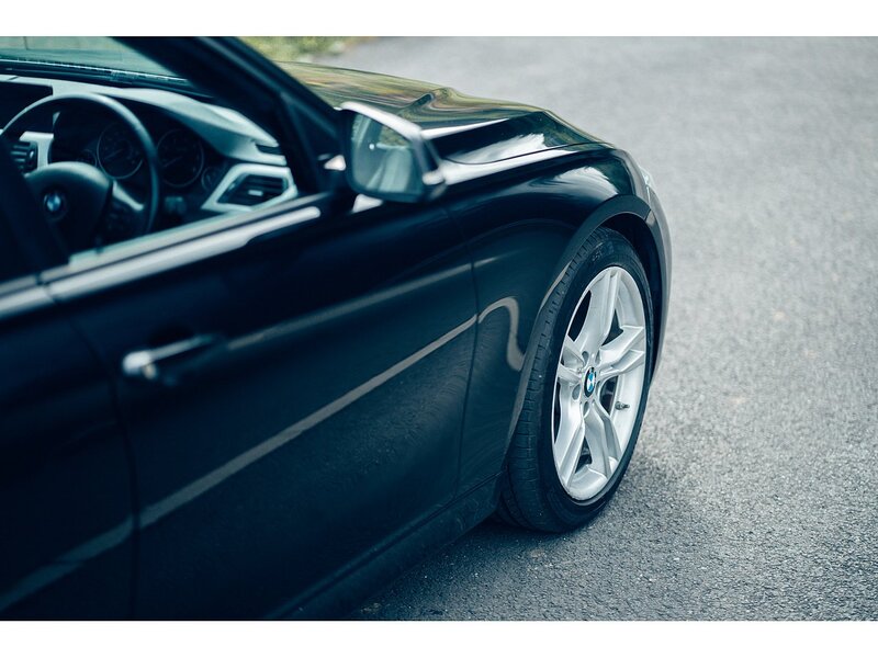 BMW 2.0 320d ED Plus Touring 5dr Diesel Auto Euro 6 (s/s) (163 ps)