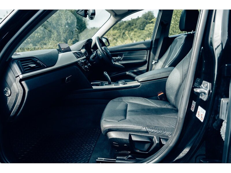 BMW 2.0 320d ED Plus Touring 5dr Diesel Auto Euro 6 (s/s) (163 ps)