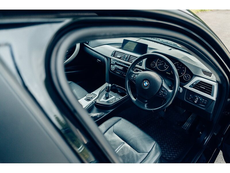 BMW 2.0 320d ED Plus Touring 5dr Diesel Auto Euro 6 (s/s) (163 ps)