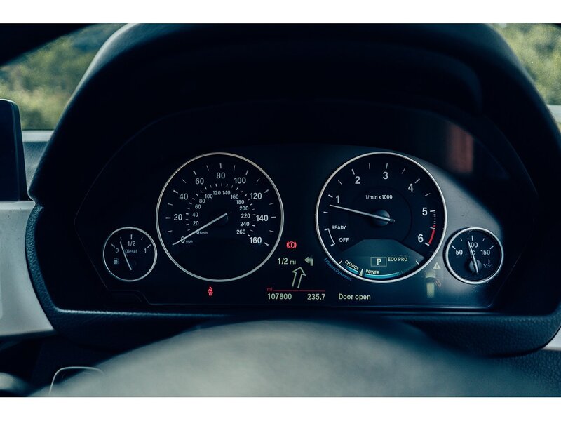 BMW 2.0 320d ED Plus Touring 5dr Diesel Auto Euro 6 (s/s) (163 ps)
