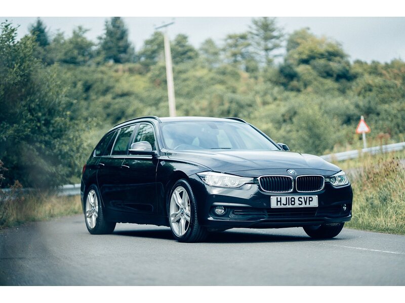 BMW 2.0 320d ED Plus Touring 5dr Diesel Auto Euro 6 (s/s) (163 ps)