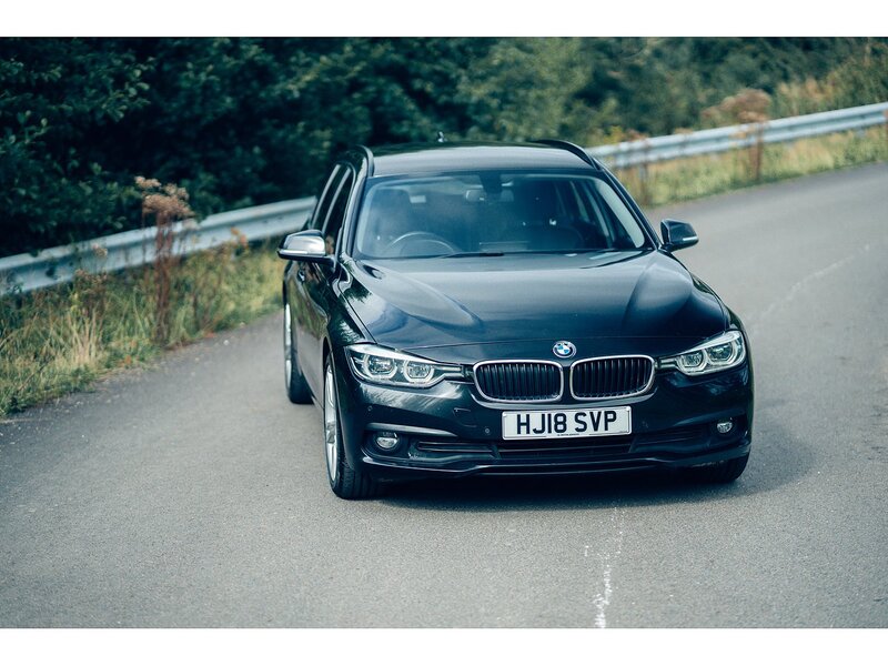 BMW 2.0 320d ED Plus Touring 5dr Diesel Auto Euro 6 (s/s) (163 ps)