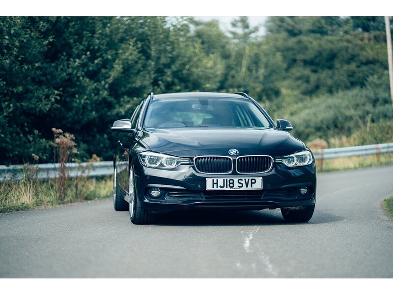 BMW 2.0 320d ED Plus Touring 5dr Diesel Auto Euro 6 (s/s) (163 ps)