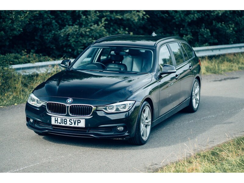 BMW 2.0 320d ED Plus Touring 5dr Diesel Auto Euro 6 (s/s) (163 ps)