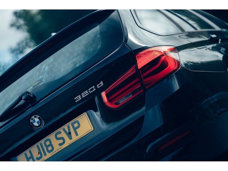 BMW 2.0 320d ED Plus Touring 5dr Diesel Auto Euro 6 (s/s) (163 ps)