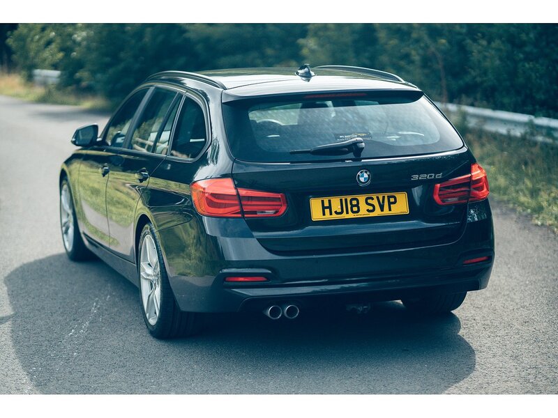 BMW 2.0 320d ED Plus Touring 5dr Diesel Auto Euro 6 (s/s) (163 ps)