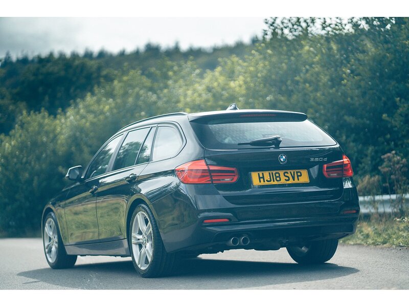 BMW 2.0 320d ED Plus Touring 5dr Diesel Auto Euro 6 (s/s) (163 ps)