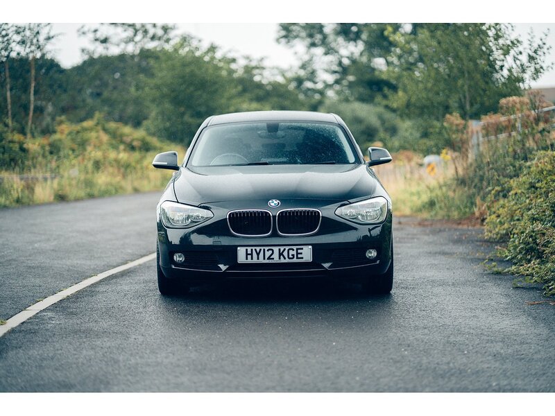 BMW 2.0 116d SE Hatchback 5dr Diesel Manual Euro 5 (s/s) (116 ps)