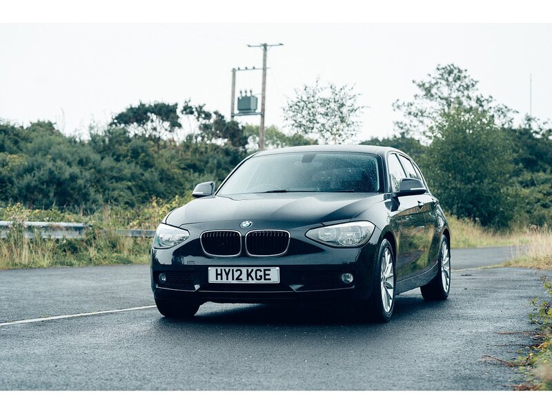 BMW 2.0 116d SE Hatchback 5dr Diesel Manual Euro 5 (s/s) (116 ps)