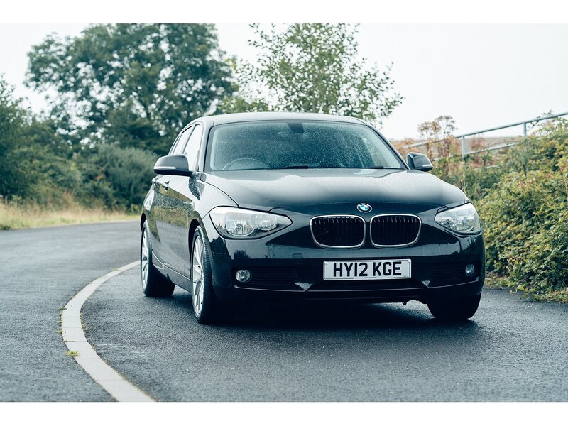 BMW 2.0 116d SE Hatchback 5dr Diesel Manual Euro 5 (s/s) (116 ps)