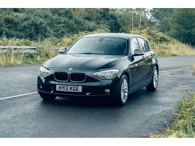 BMW 2.0 116d SE Hatchback 5dr Diesel Manual Euro 5 (s/s) (116 ps)