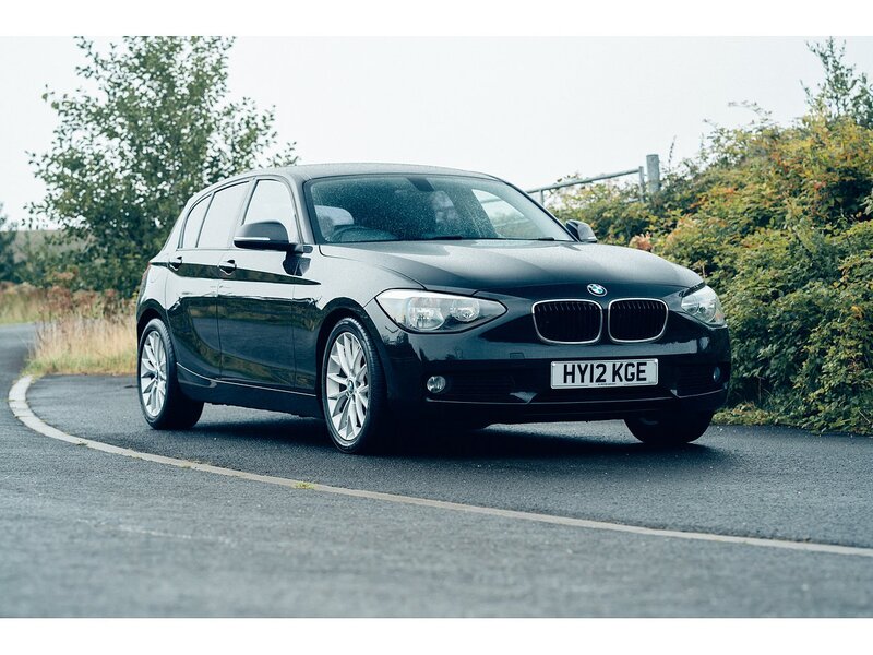 BMW 2.0 116d SE Hatchback 5dr Diesel Manual Euro 5 (s/s) (116 ps)