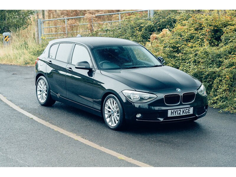 BMW 2.0 116d SE Hatchback 5dr Diesel Manual Euro 5 (s/s) (116 ps)