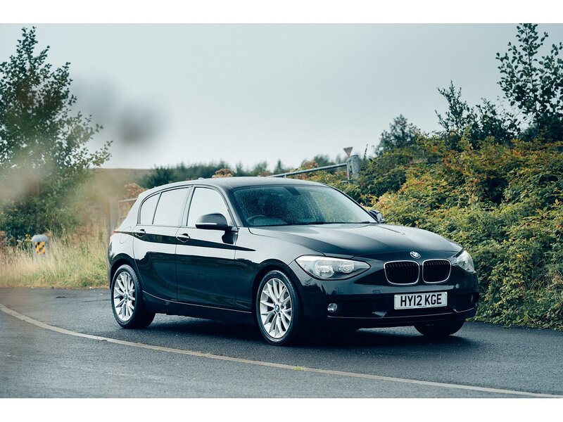 BMW 2.0 116d SE Hatchback 5dr Diesel Manual Euro 5 (s/s) (116 ps)