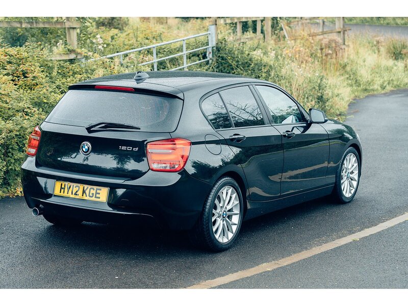BMW 2.0 116d SE Hatchback 5dr Diesel Manual Euro 5 (s/s) (116 ps)