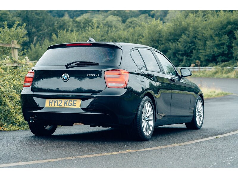 BMW 2.0 116d SE Hatchback 5dr Diesel Manual Euro 5 (s/s) (116 ps)