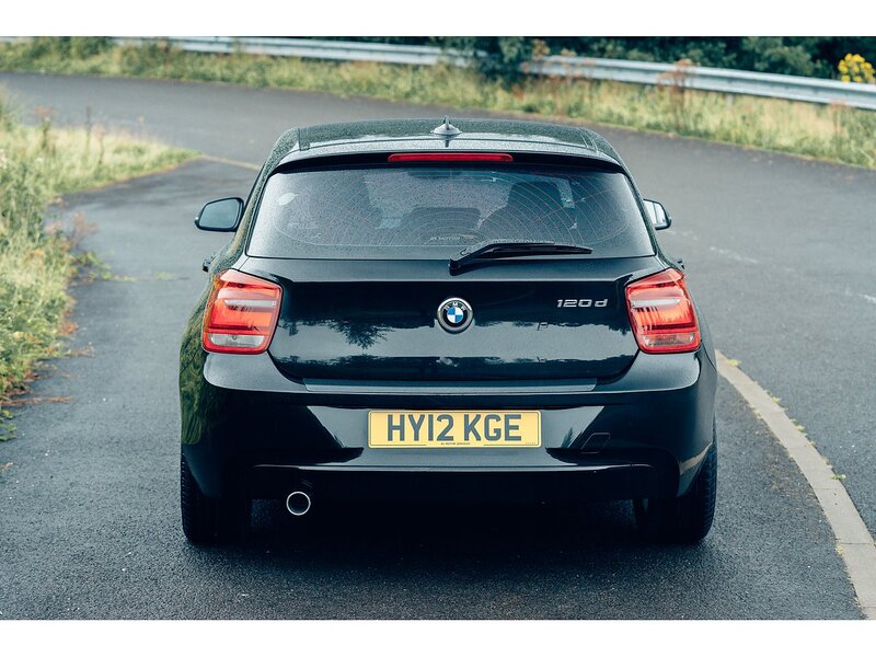 BMW 2.0 116d SE Hatchback 5dr Diesel Manual Euro 5 (s/s) (116 ps)