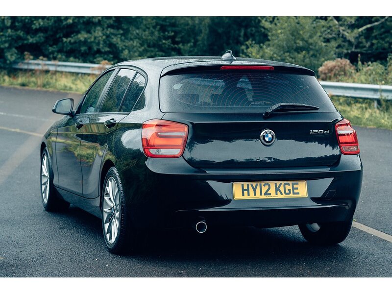 BMW 2.0 116d SE Hatchback 5dr Diesel Manual Euro 5 (s/s) (116 ps)