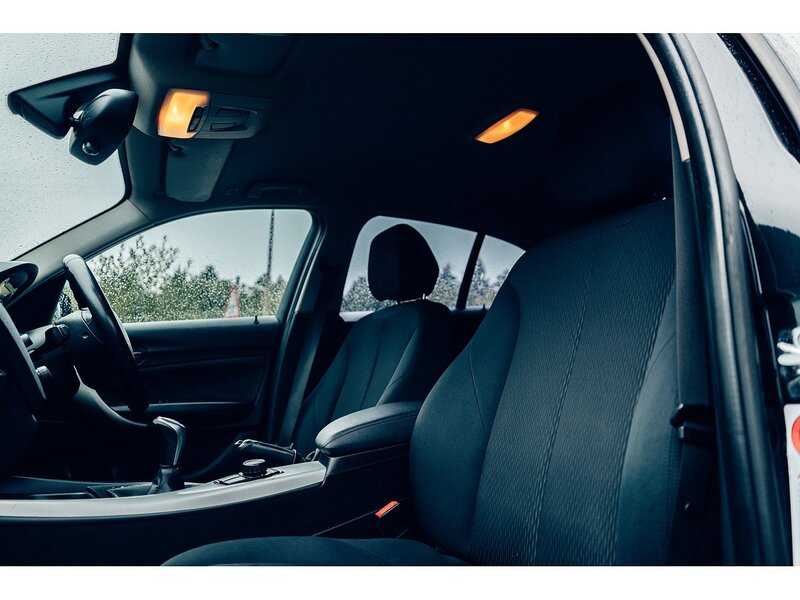 BMW 2.0 116d SE Hatchback 5dr Diesel Manual Euro 5 (s/s) (116 ps)