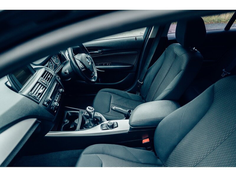 BMW 2.0 116d SE Hatchback 5dr Diesel Manual Euro 5 (s/s) (116 ps)