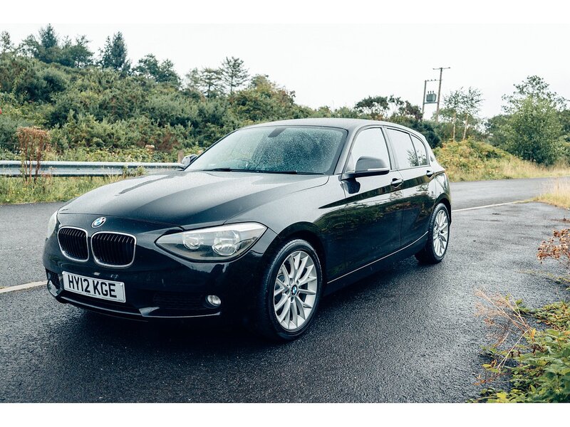 BMW 2.0 116d SE Hatchback 5dr Diesel Manual Euro 5 (s/s) (116 ps)