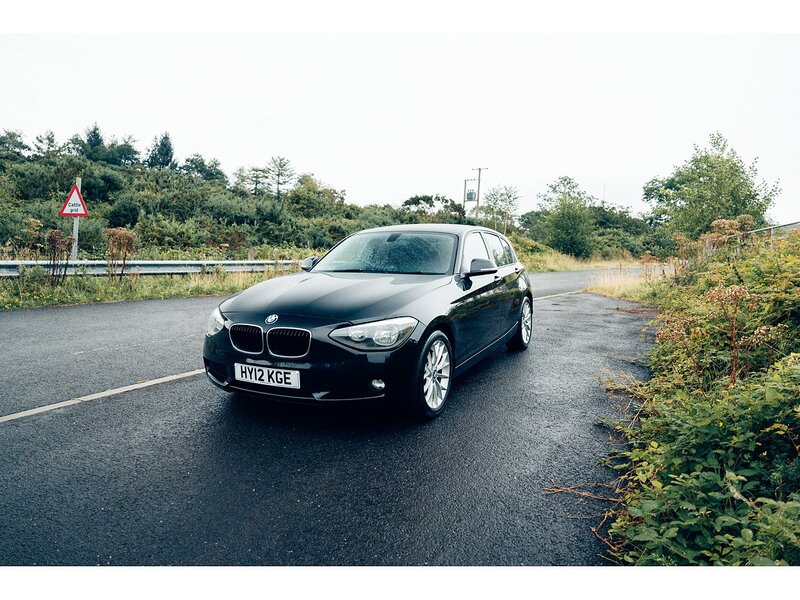 BMW 2.0 116d SE Hatchback 5dr Diesel Manual Euro 5 (s/s) (116 ps)