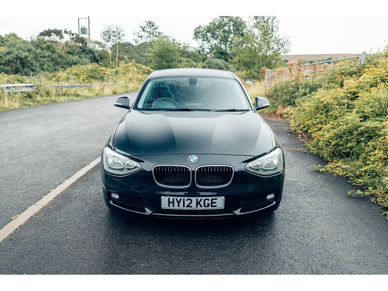 BMW 2.0 116d SE Hatchback 5dr Diesel Manual Euro 5 (s/s) (116 ps)