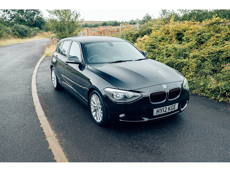 BMW 2.0 116d SE Hatchback 5dr Diesel Manual Euro 5 (s/s) (116 ps)
