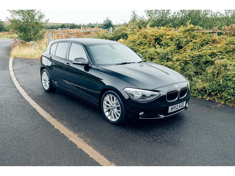 BMW 2.0 116d SE Hatchback 5dr Diesel Manual Euro 5 (s/s) (116 ps)