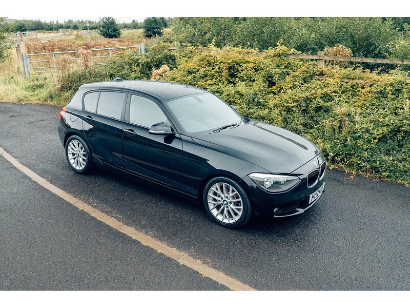BMW 2.0 116d SE Hatchback 5dr Diesel Manual Euro 5 (s/s) (116 ps)