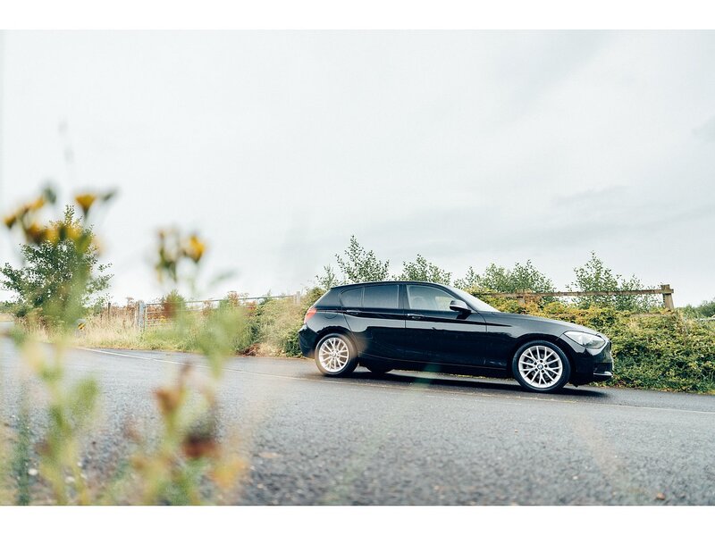 BMW 2.0 116d SE Hatchback 5dr Diesel Manual Euro 5 (s/s) (116 ps)