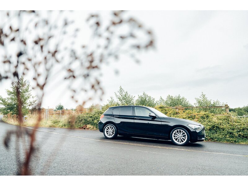 BMW 2.0 116d SE Hatchback 5dr Diesel Manual Euro 5 (s/s) (116 ps)