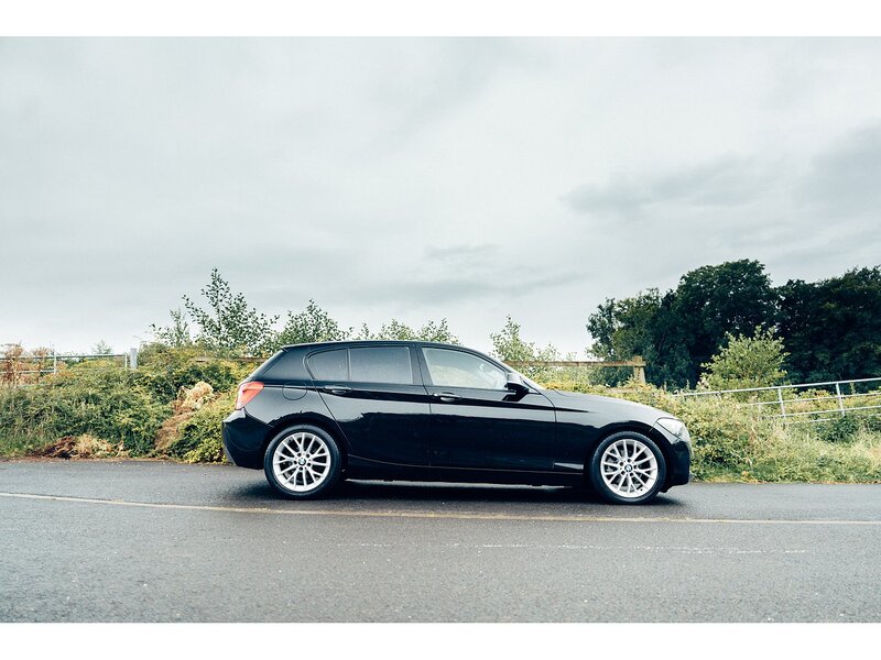 BMW 2.0 116d SE Hatchback 5dr Diesel Manual Euro 5 (s/s) (116 ps)