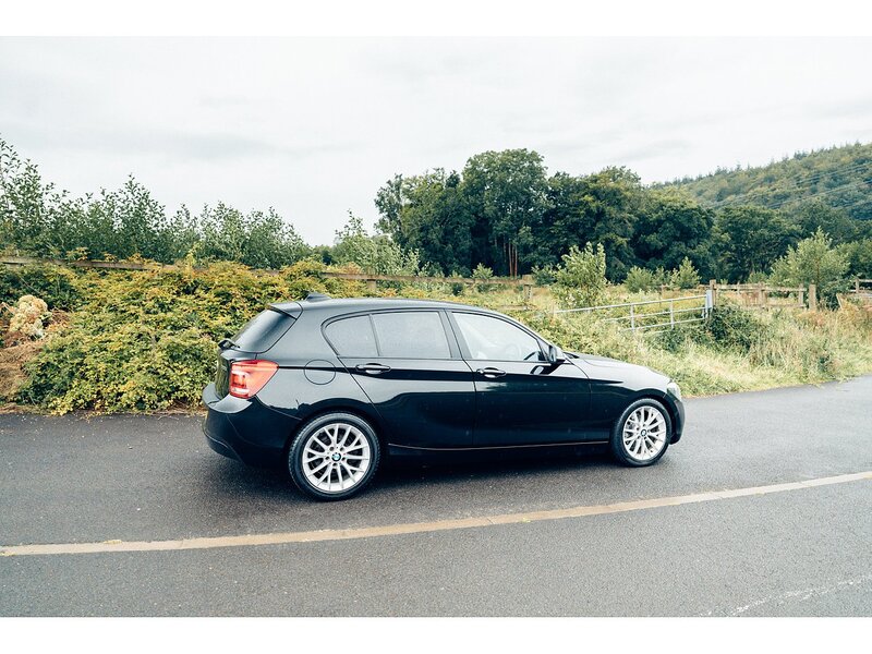 BMW 2.0 116d SE Hatchback 5dr Diesel Manual Euro 5 (s/s) (116 ps)