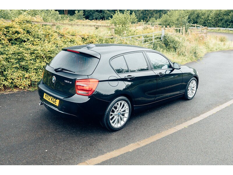 BMW 2.0 116d SE Hatchback 5dr Diesel Manual Euro 5 (s/s) (116 ps)