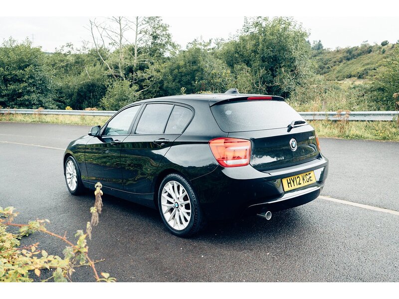 BMW 2.0 116d SE Hatchback 5dr Diesel Manual Euro 5 (s/s) (116 ps)