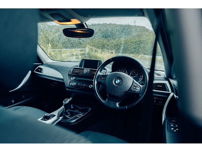 BMW 2.0 116d SE Hatchback 5dr Diesel Manual Euro 5 (s/s) (116 ps)