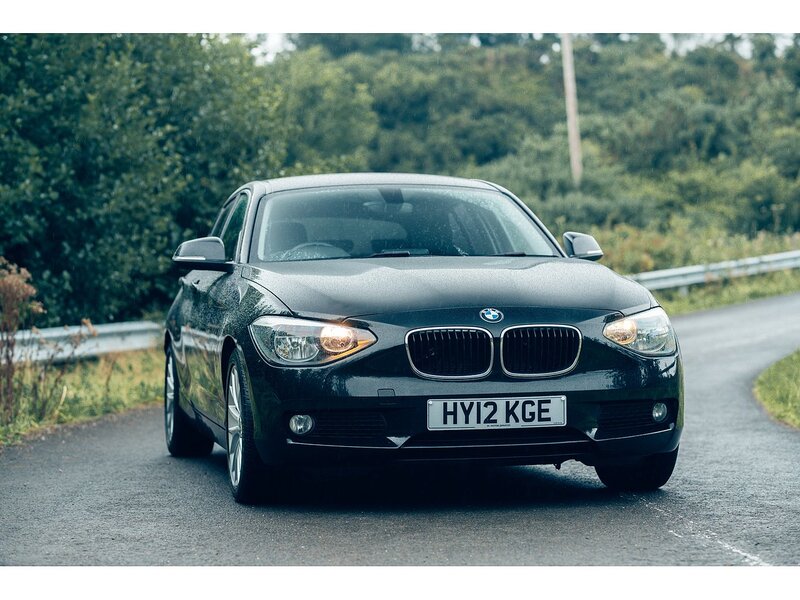 BMW 2.0 116d SE Hatchback 5dr Diesel Manual Euro 5 (s/s) (116 ps)