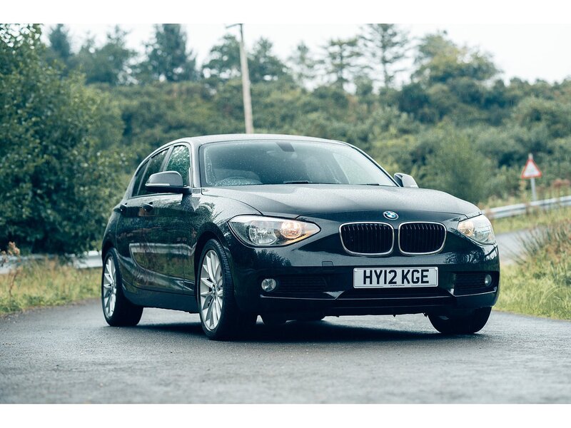 BMW 2.0 116d SE Hatchback 5dr Diesel Manual Euro 5 (s/s) (116 ps)