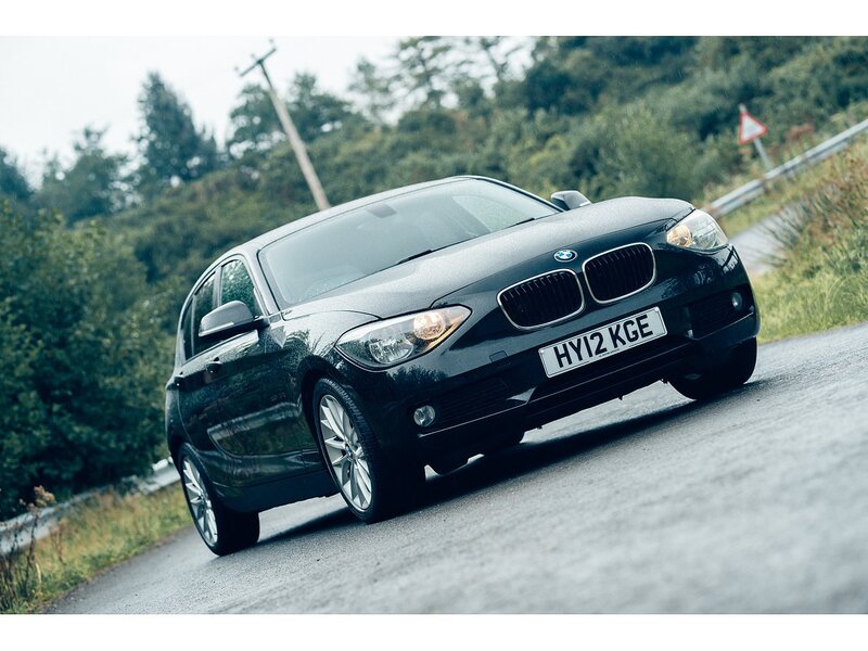 BMW 2.0 116d SE Hatchback 5dr Diesel Manual Euro 5 (s/s) (116 ps)