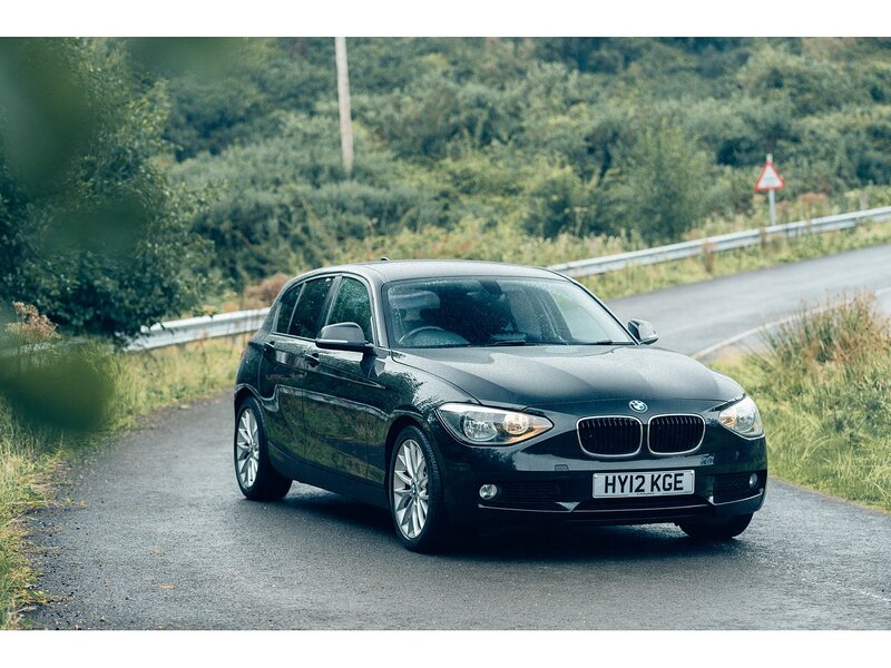 BMW 2.0 116d SE Hatchback 5dr Diesel Manual Euro 5 (s/s) (116 ps)